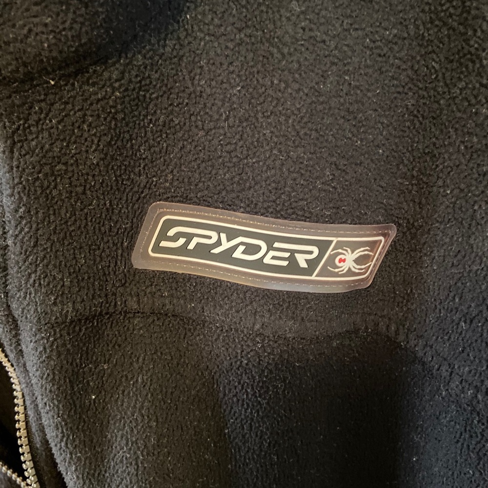 Spider Fleece Jacket - Picture 2 of 3